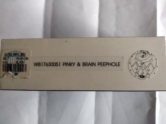 Pinky and the Brain Fossil Watch from Warner Bros… - image 6