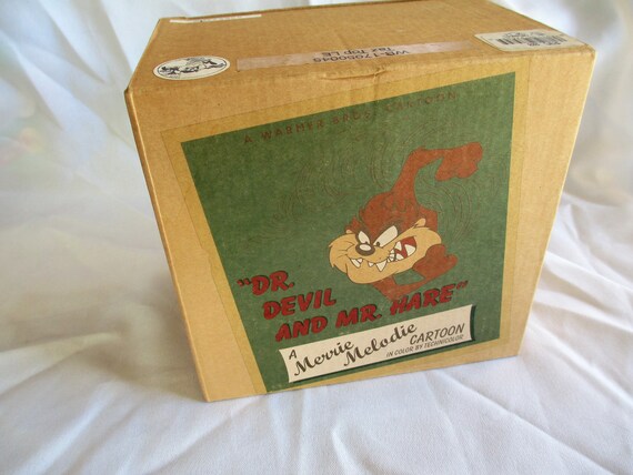 Tazmanian Devil Watch with Top by Fossil and Warn… - image 7