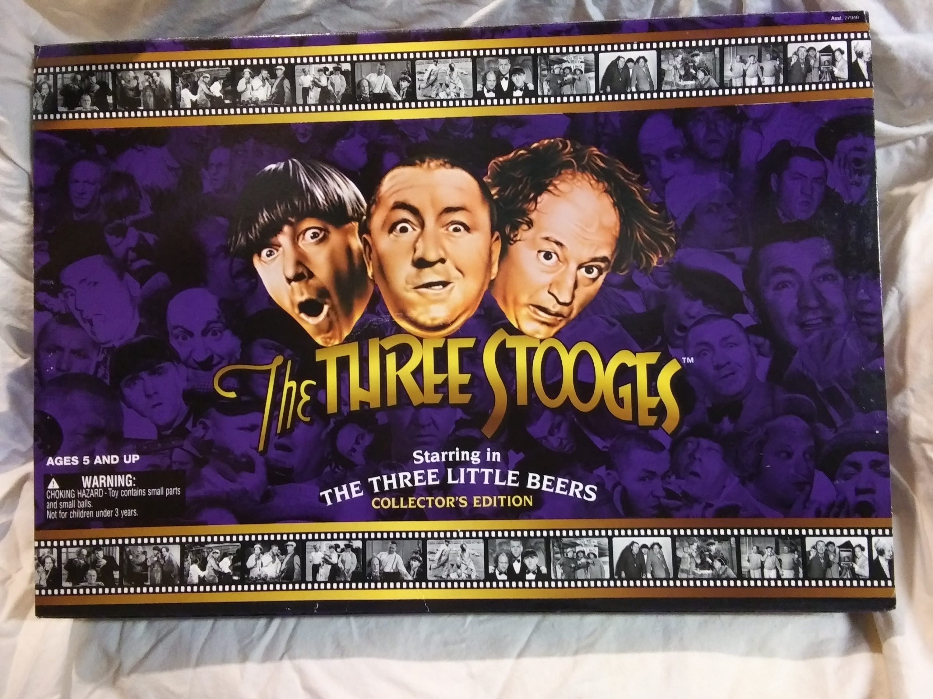 ビンテージフィギュア　 スリーストゥージズ フィギュア3体セット レトロ 当時物 3バカ大将 3ばか大将 The THREE STOOGES 人形