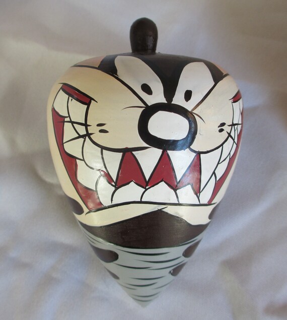 Tazmanian Devil Watch with Top by Fossil and Warn… - image 3