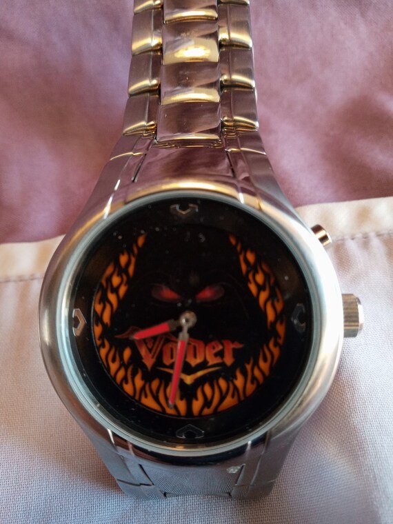 Darth Vader Watch by Fossil Animated 