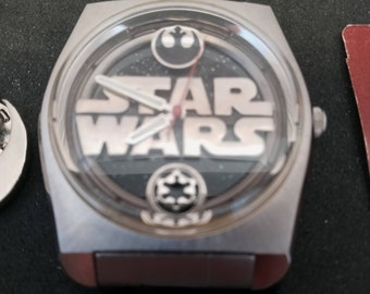 Star War Watches - Etsy