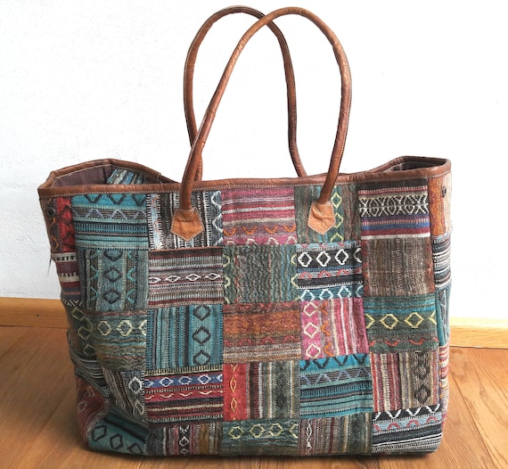 large sturdy tote bag