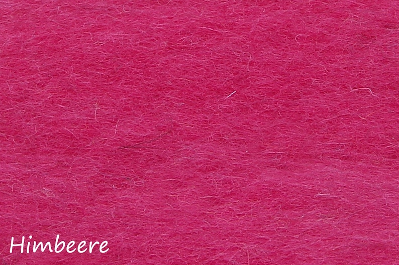 Sitzkissen aus Wolle gefilzt, rund, 35cm, farbenfrohe Stuhlkissen aus Filz, beere pink rosa aubergine, Himbeere