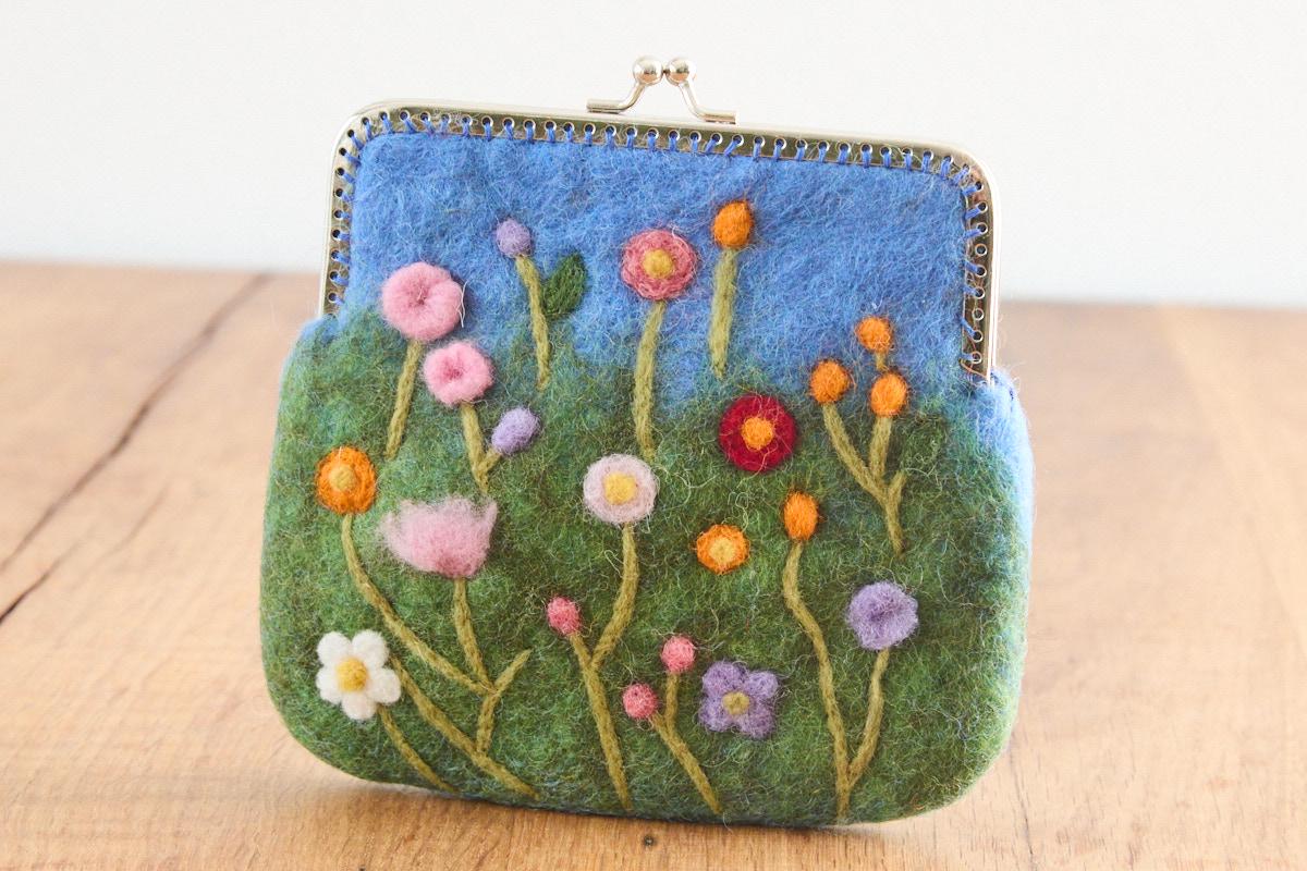 Tela Carteras De Fieltro Para Mujer Bag Carteras De Fieltro Para