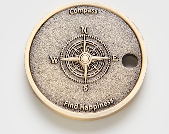 Divorce Gift - Find Happiness - Divorce Luck Charm