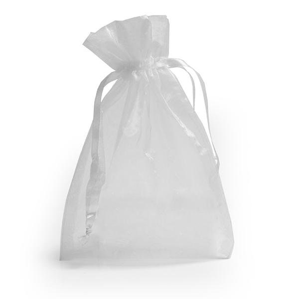 20 Pcs 3x2 Inch Mesh Bag, Small Gift Bag, Clear Organza Bag, Jewelry Bags,  Drawstring Bags,brown, Wedding Bag, Party Favor, 7x5cm 
