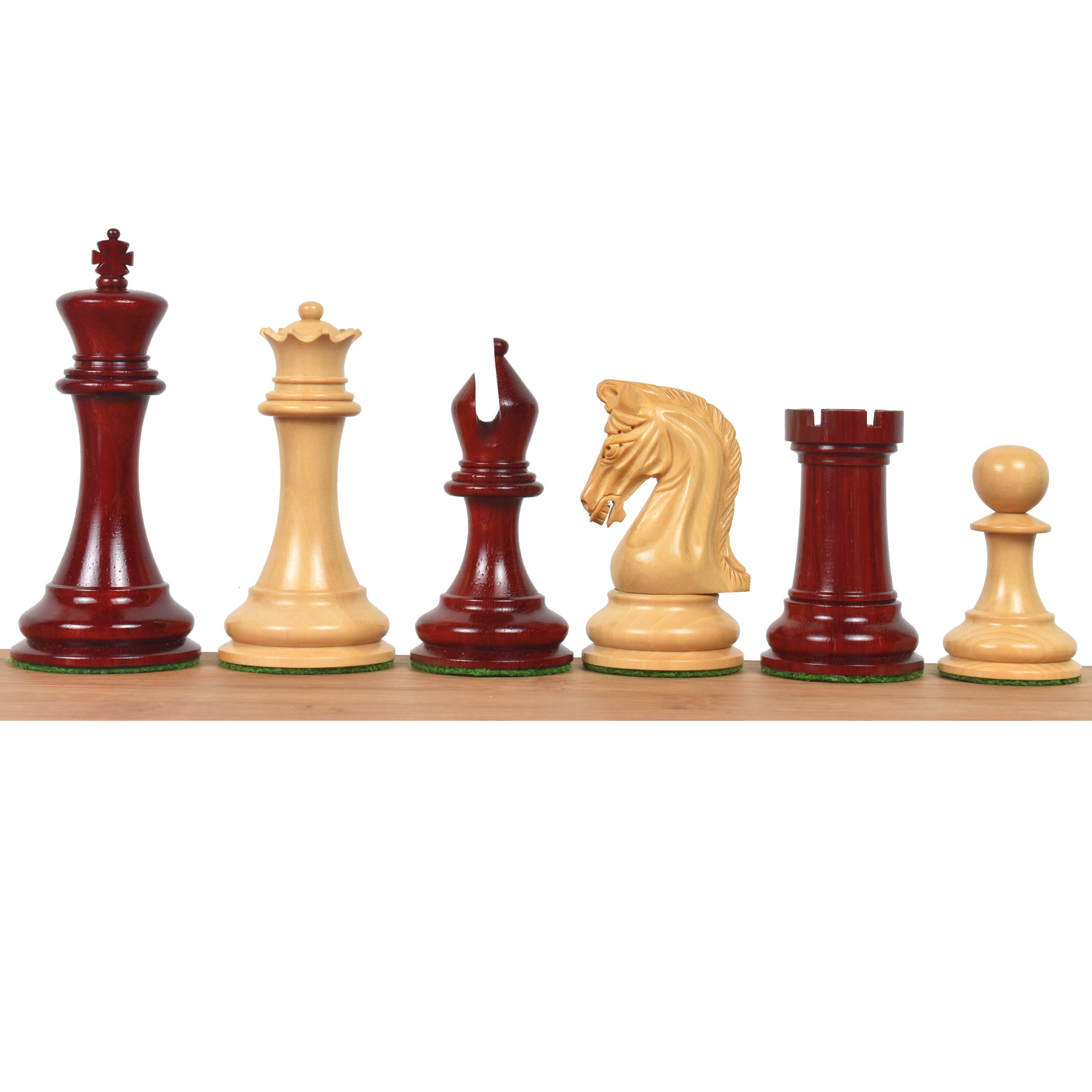 3.75 Sinquefield Cup Series Chess Pieces – Chess House