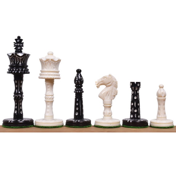 Real Life Chess Pieces
