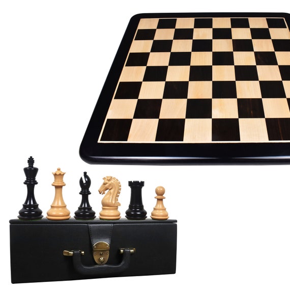 Chess set with double head rooks - Chess Forums 