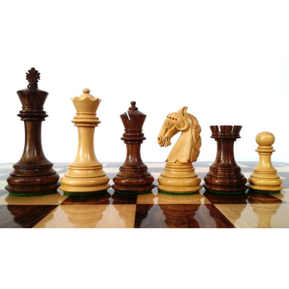 Heirloom Grandmaster Chess Set – Chess House