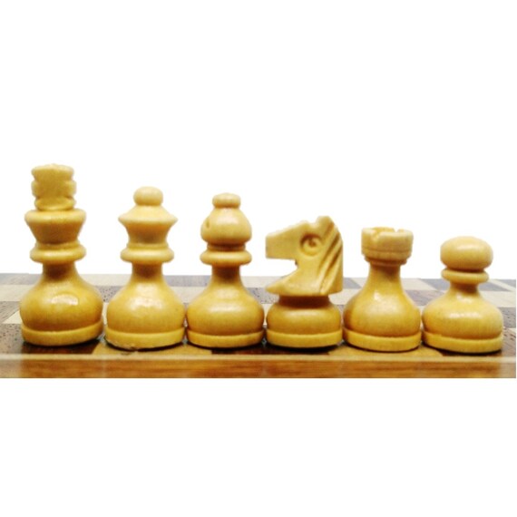 Chess Sets, Luxury Wooden Chess, Travel Chess