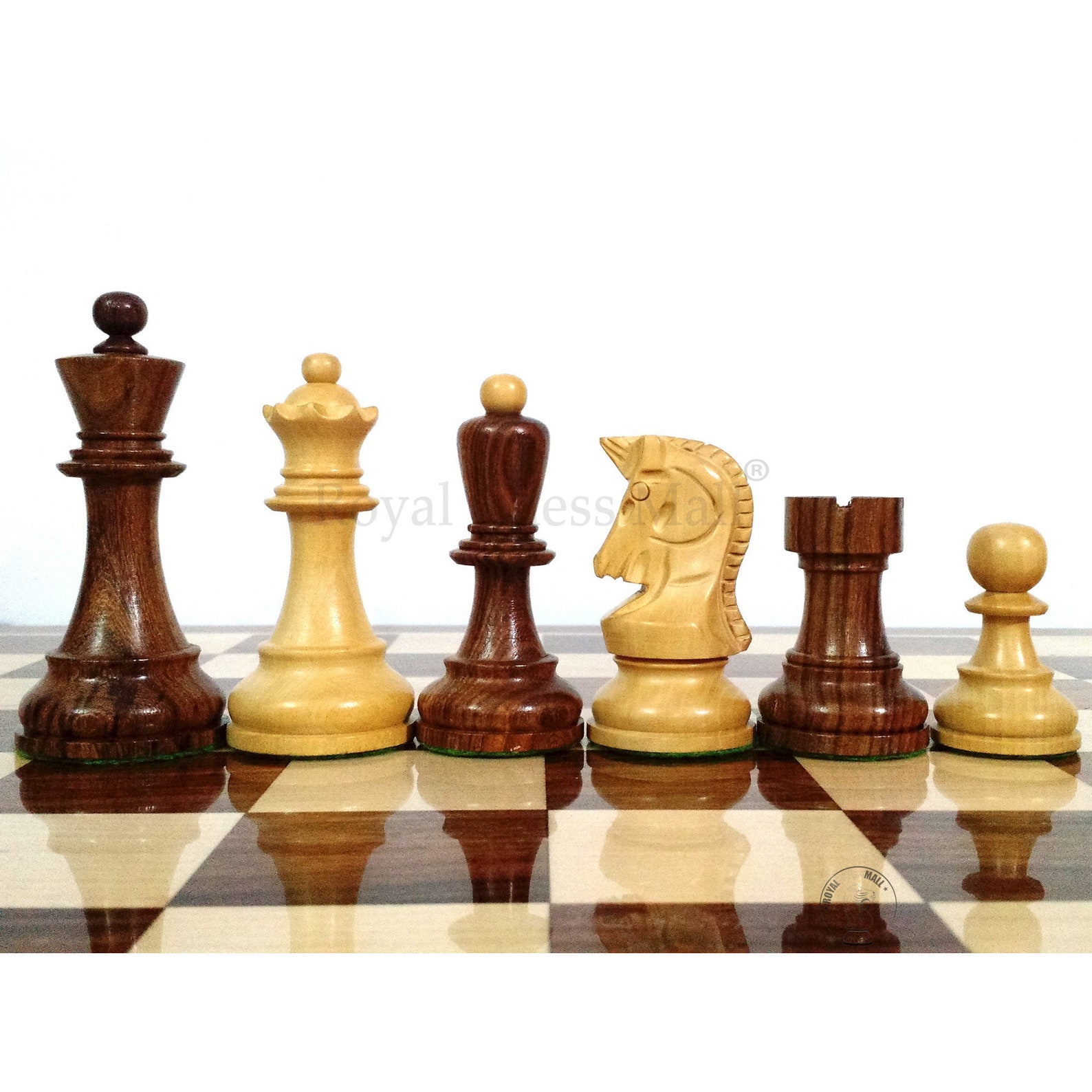 Dubrovnik Chess Set