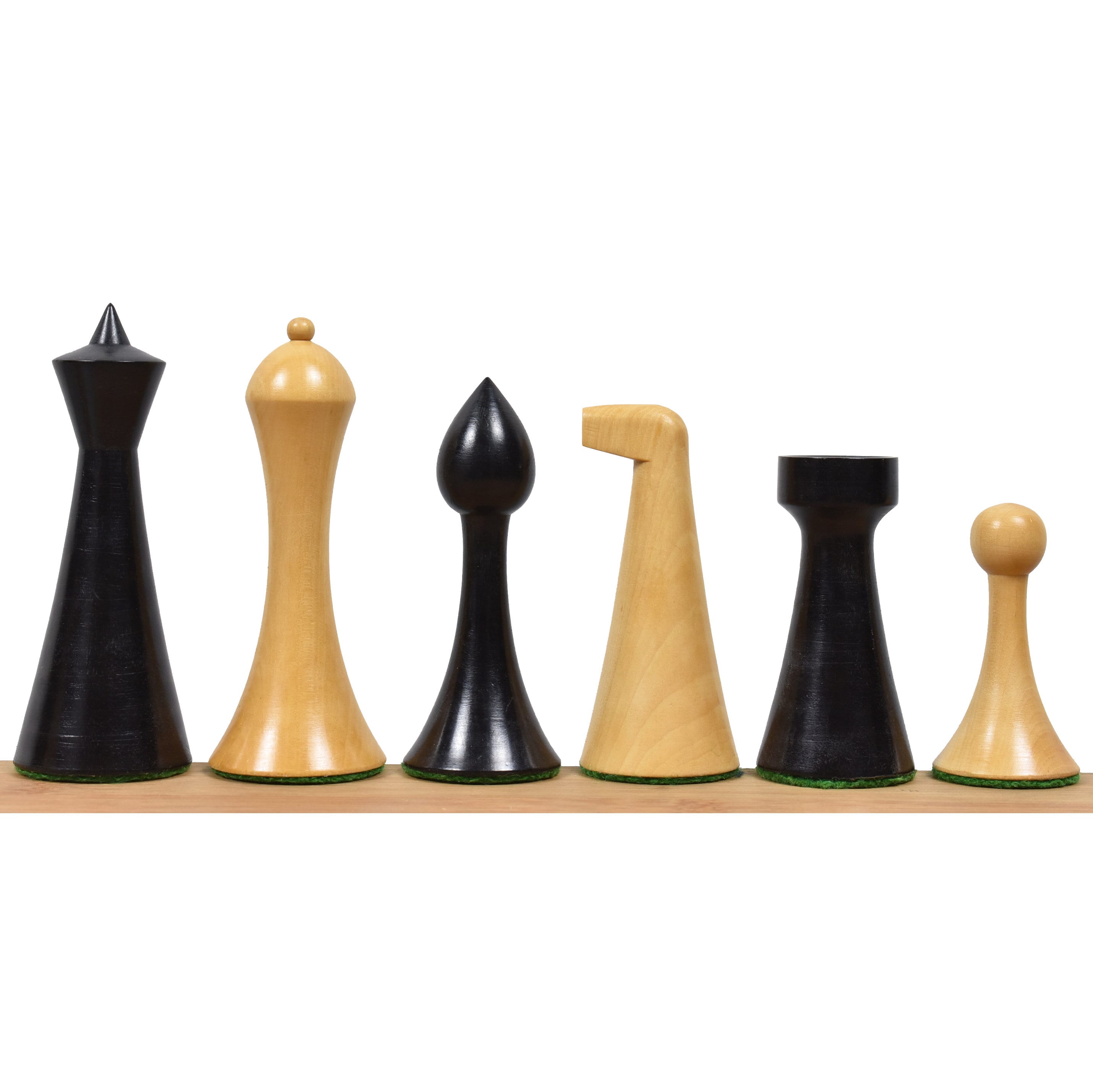 Man Ray Chess Set - Board and Pieces