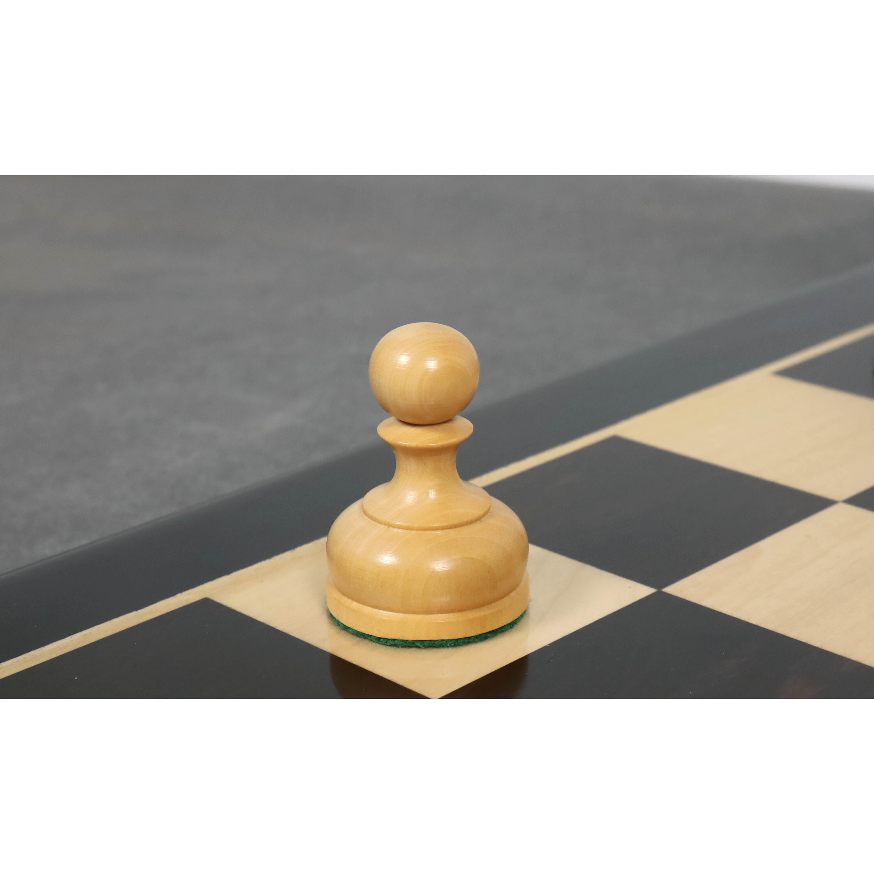 3.1 Library Series Staunton Chess Pieces Only – royalchessmall