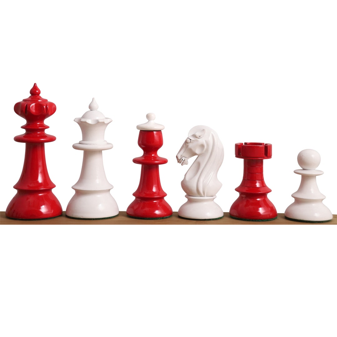 The Grandmaster Chess Set and Board Combination – Chess House