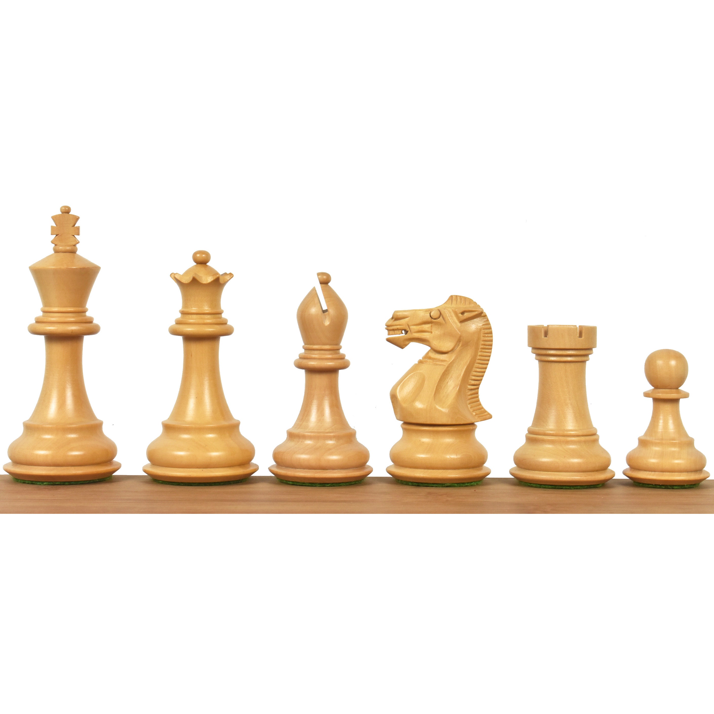 3.6 Professional Staunton Chess Combo Set With Board & Storage Box –  royalchessmall