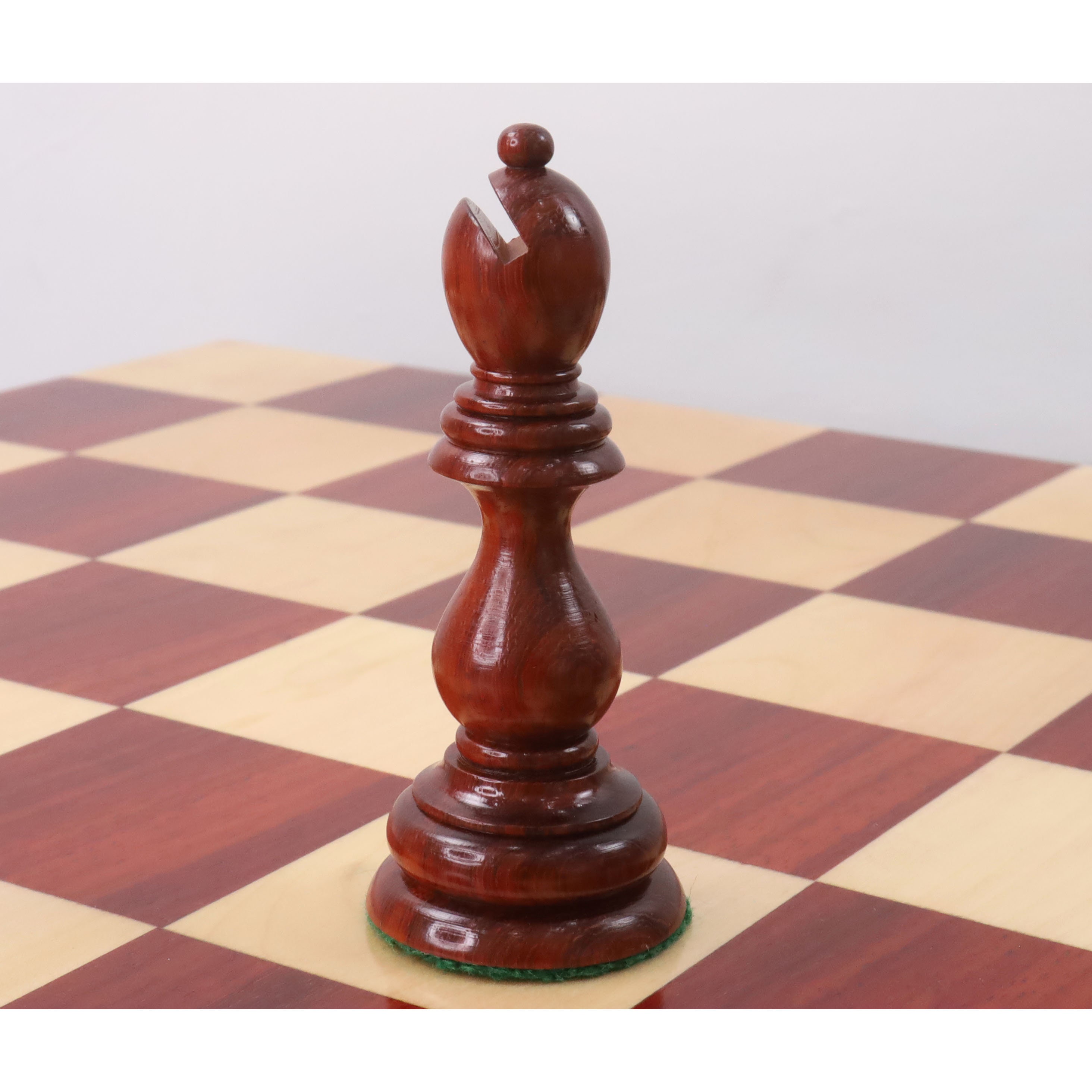 4.6 Spartacus Luxury Staunton Chess Pieces Only Set Bud -  Portugal