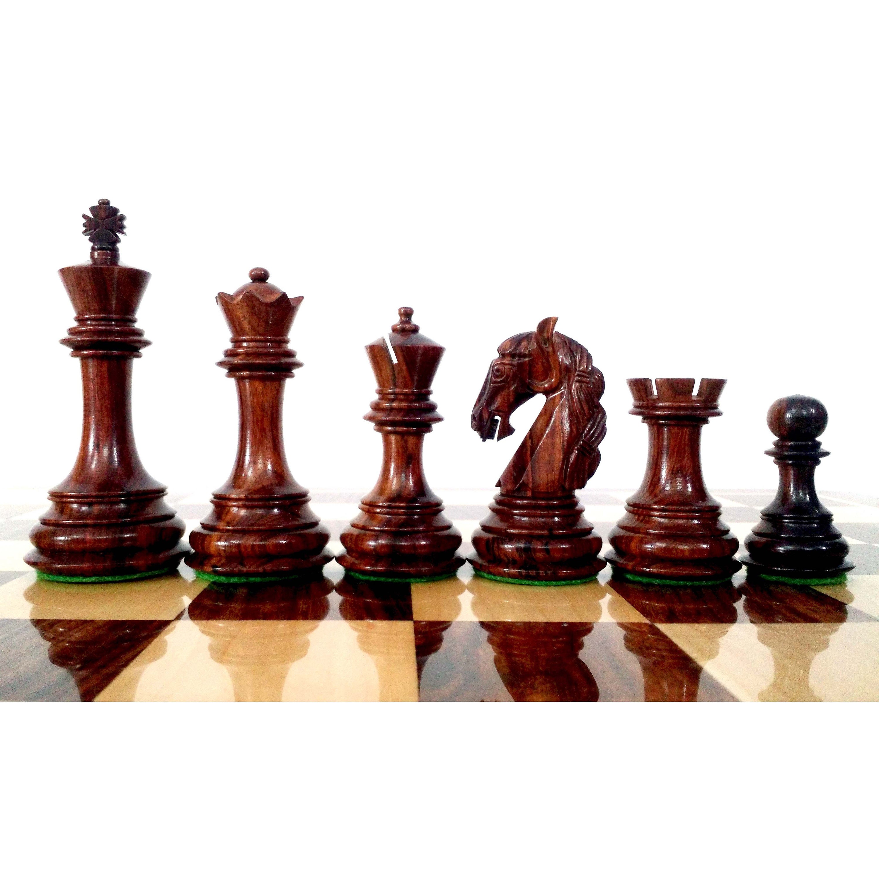 World Chess Championship Set Full Official Tournament Extra Queens Unique  Sets for Kids and Adults Board Game Weighted Pieces (Extra Queens) for 2