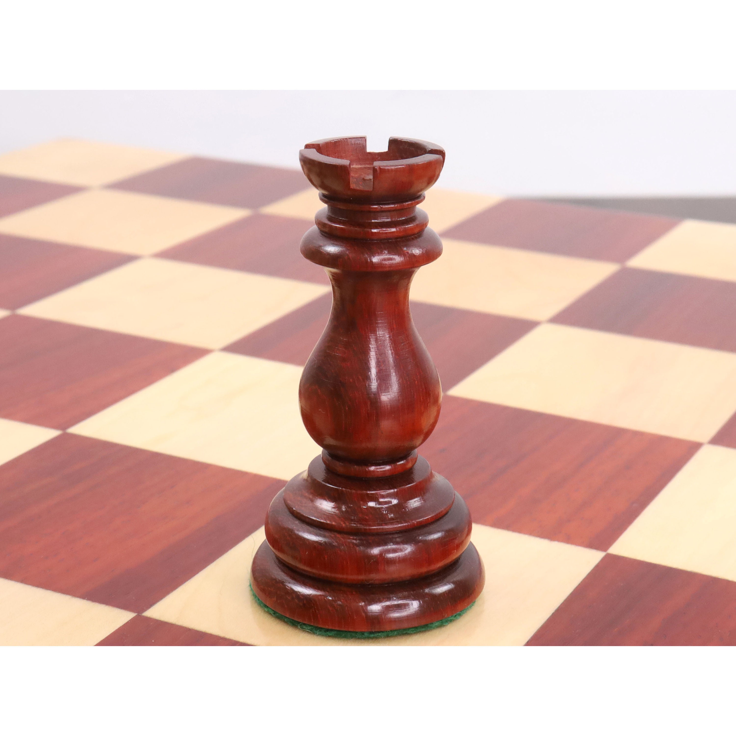 4.6 Spartacus Luxury Staunton Chess Pieces Only Set Bud -  Portugal