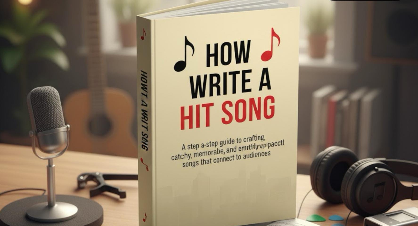 Hit Example Writing How to Write a Hit Song – Complete 10-chapter Music Songwriting ...