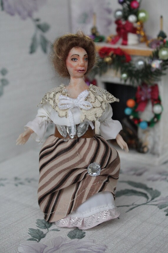 etsy art dolls