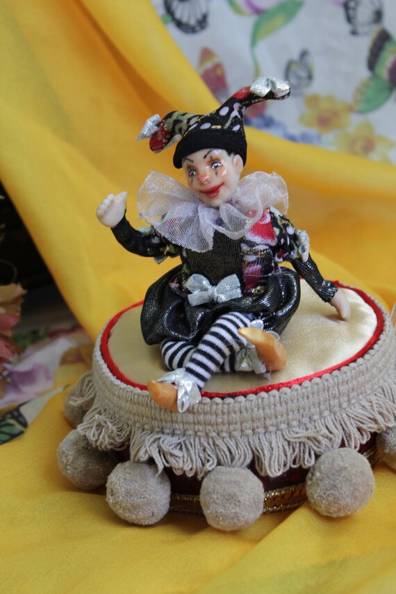 polymer clay dolls for sale