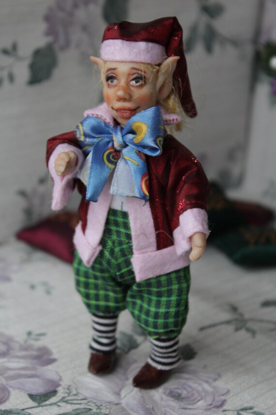 etsy art dolls