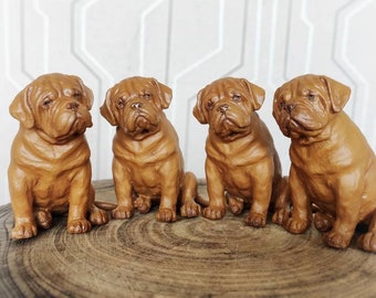 dogue de bordeaux ornaments
