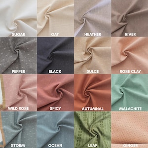 WOVEN FAVORITES Cotton Headcovering, Linen Headband, Headscarf, Headcovering, Catholic/Orthodox/Christian Veil, Homestead Hairscarf image 4