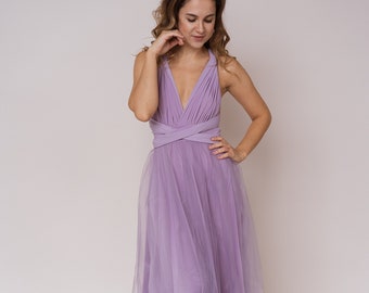 lavender sundress