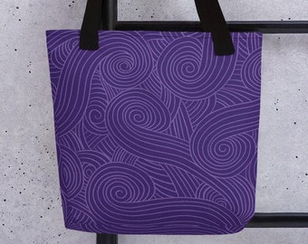 We Could/'ve Had Nihlus Tote Bag