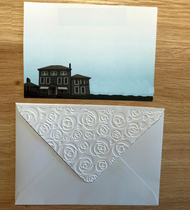gift for mum Personalized note cards