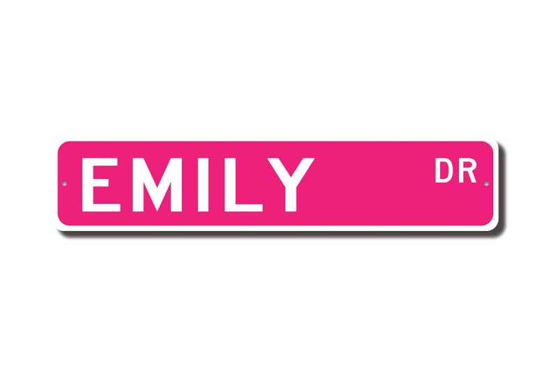 Emily Off Sign Emily, Emily Sign, Emily Lover, Emily Gift, Child Gift, Grandchild Gift ...