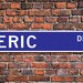 Eric, Eric Sign, Eric Fan, Eric Decor, Child Gift, Grandchild Gift ...