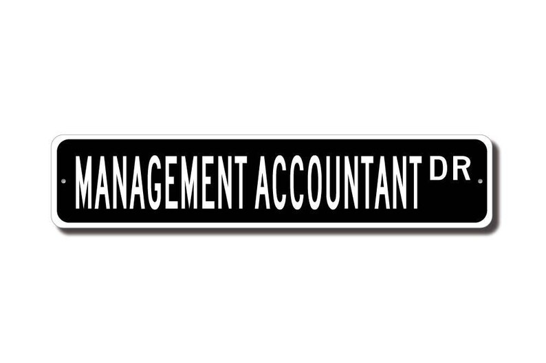 Management Accountant, Management Accountant Gift, Management ...