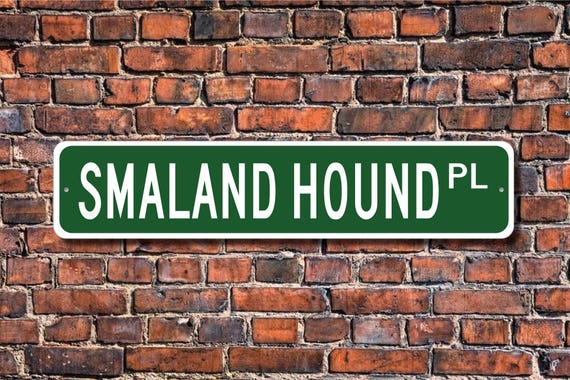 smaland hound for sale