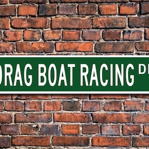 Drag Boat Racing, Drag Boat Racing Sign, Drag Boat Racing Fan, Drag ...