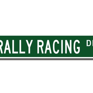 Rally Racing, Rally Racing Sign, Rally Racing Fan, Rally Racing ...