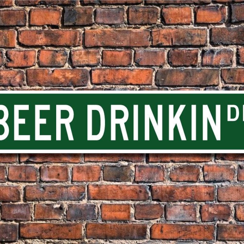 Beer Signs - Etsy