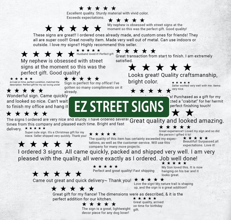 a green street sign sitting on top of a piece of paper