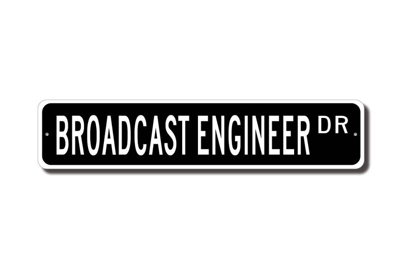 Broadcast Engineer Broadcast Engineer Gift Broadcast Etsy