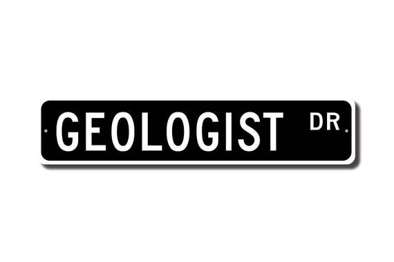 lab worker Scientist Geoscientist Custom Street Sign Geoscientist Gift Geoscientist sign Geoscientist studies Quality Metal Sign lab worker Scientist Geoscientist Custom Street Sign Geoscientist Gift Geoscientist sign Geoscientist studies Quality Metal Sign
