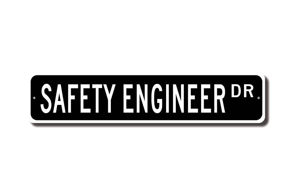 Safety Engineer, Safety Engineer Gift, Safety Engineer Sign, Safety ...