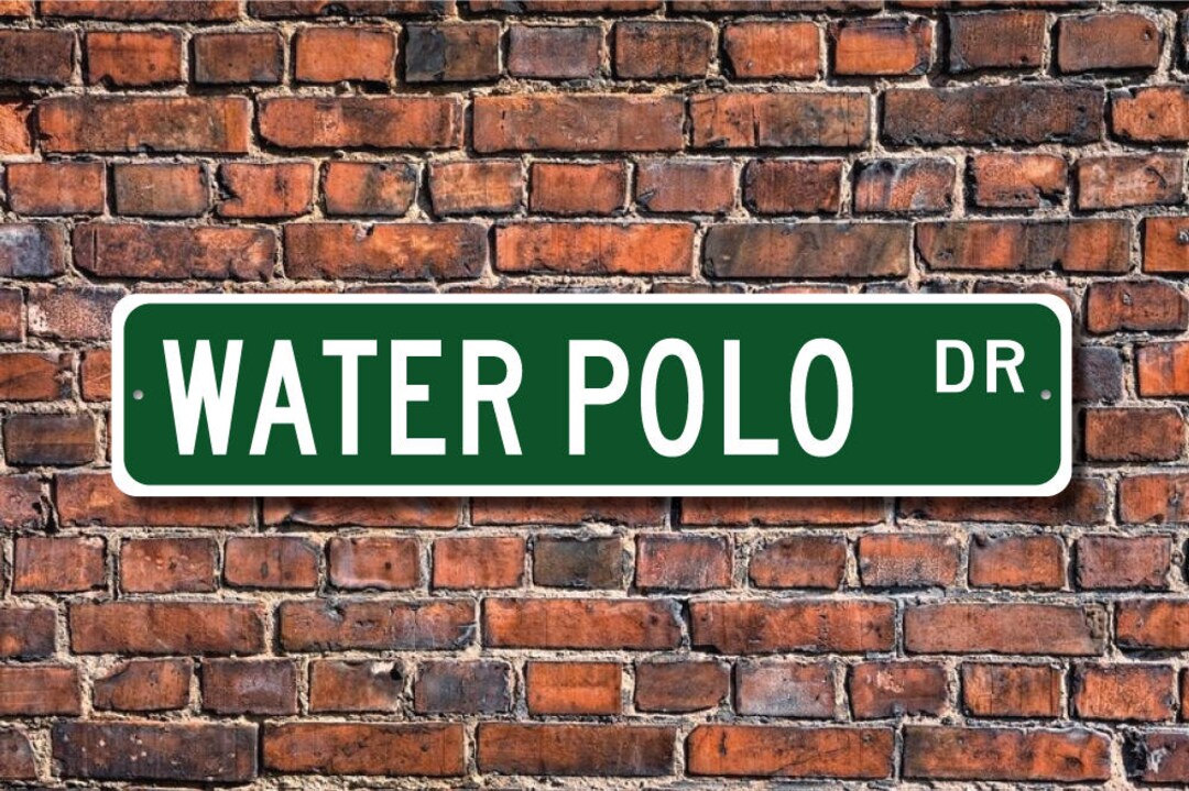 Water Polo, Water Polo Sign, Water Polo Fan, Water Polo Player, Water