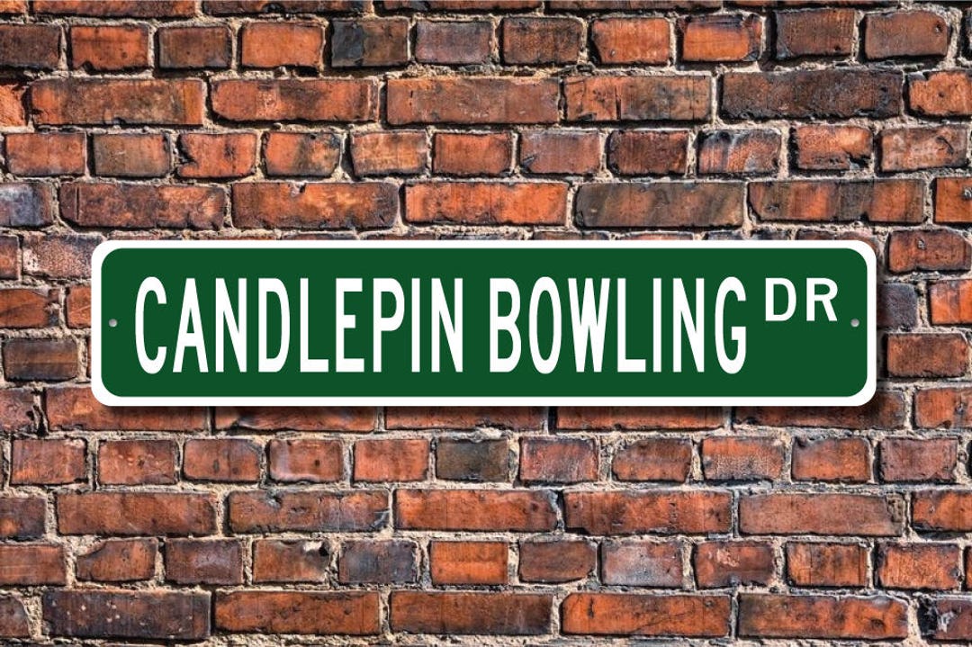 Candlepin Bowling Candlepin Bowling Fan Candlepin Bowling Etsy