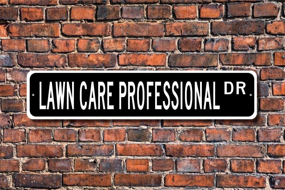 Lawn Care Professional, Lawn Care Professional Gift, Lawn Care ...