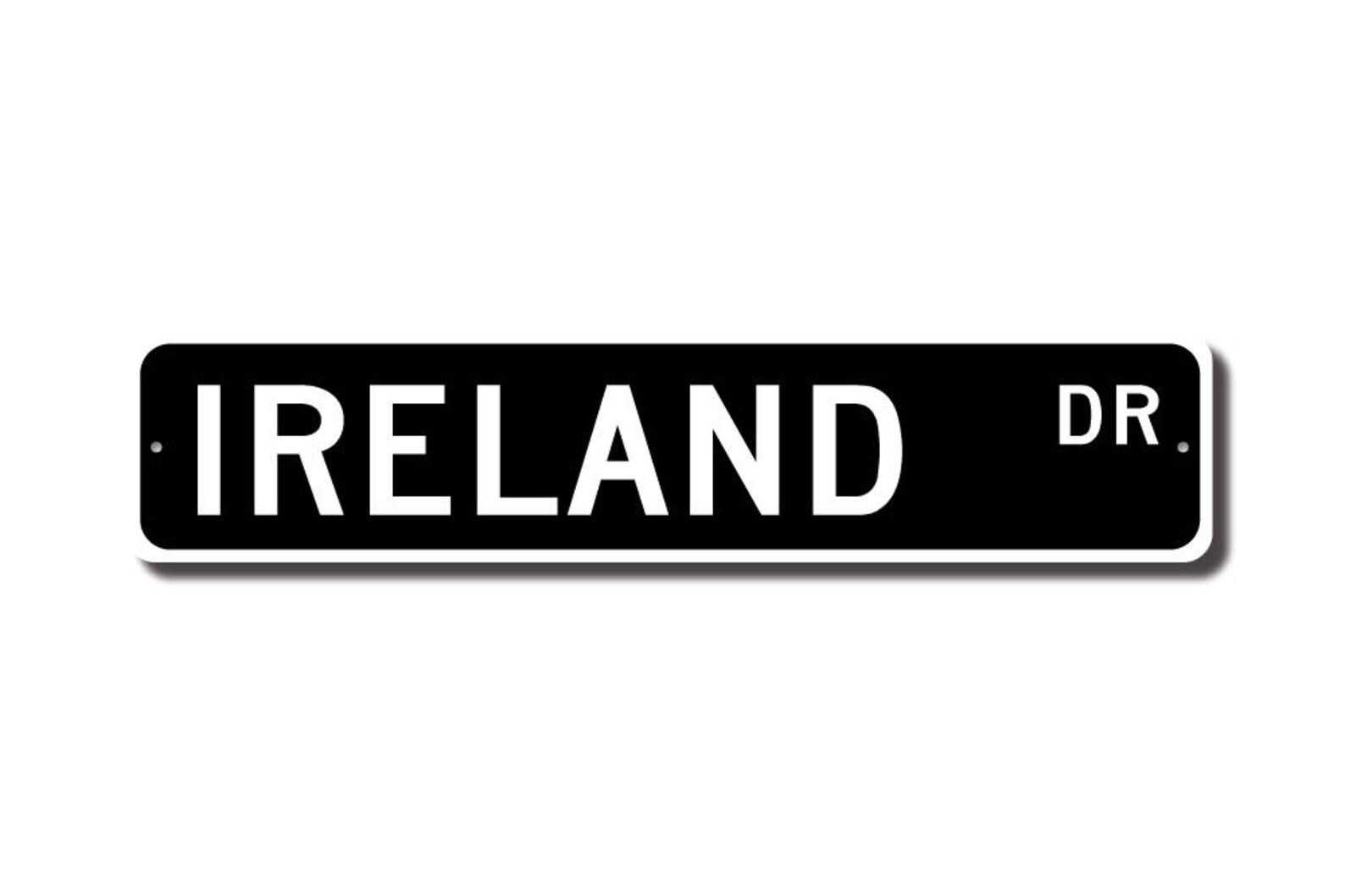 Ireland Sign Ireland Decor Ireland Gift Ireland Souvenir Etsy