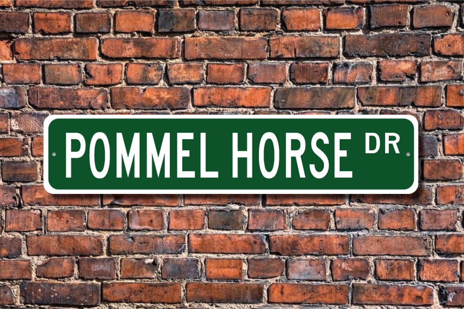 Pommel Horse Pommel Horse Sign Pommel Horse Fan Pommel Etsy