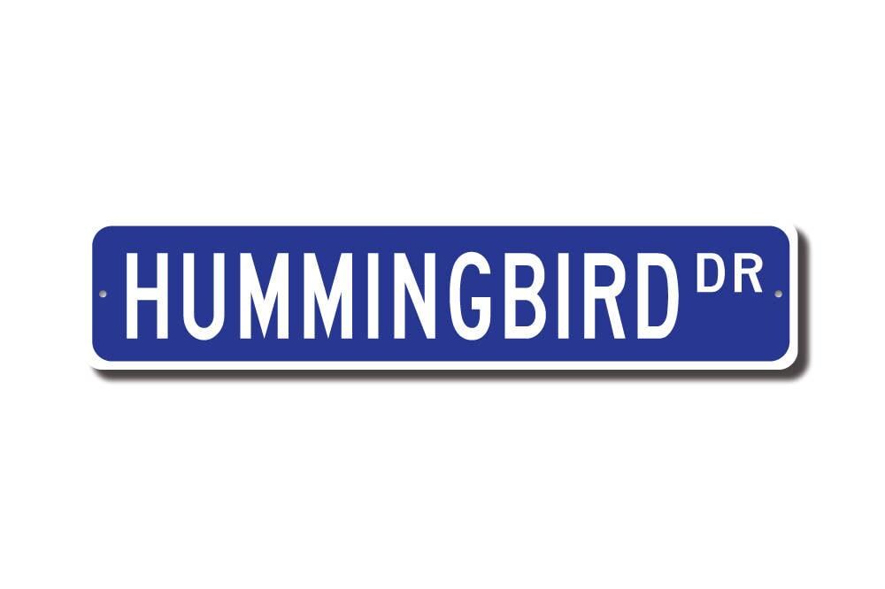 Hummingbird, Hummingbird Gift, Hummingbird Sign, Hummingbird Decor ...